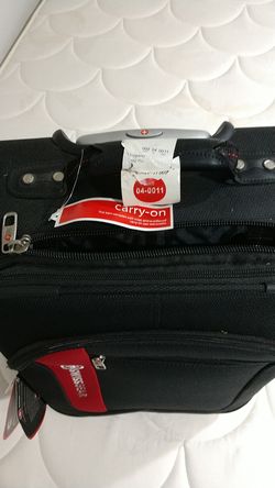 Swiss Gear carry on