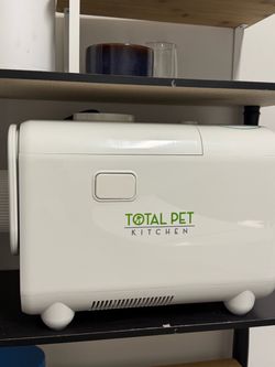 TOTAL PET KITCHEN