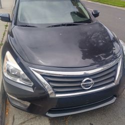 2014 Nissan Altima Sv 