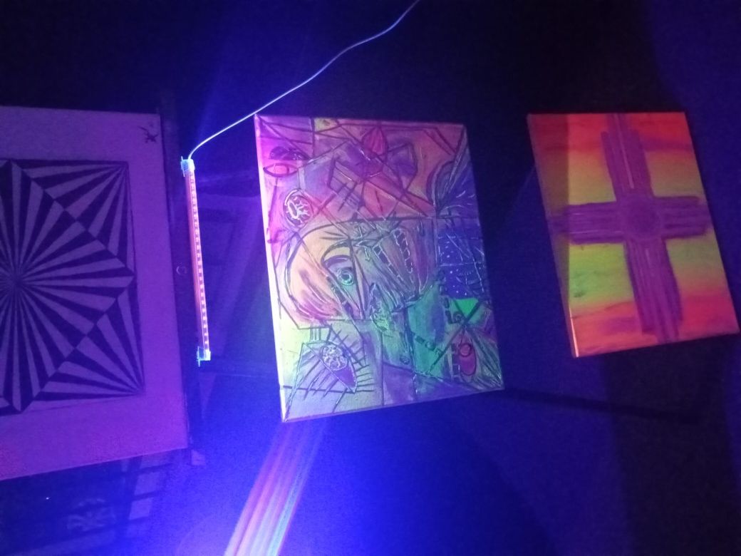 Abstract ART