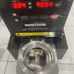 WantJoin Cup Sealing Machine Full Automatic Cup Sealer Machine