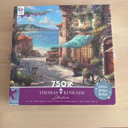 Thomas Kinkade Puzzle 