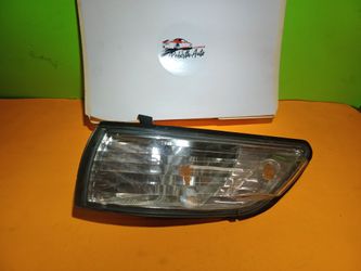 Sylvia 240SX Aftermarket Driver Side Turn Signal