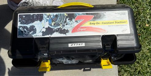 Tire cables (for snow)