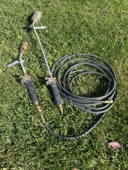 Sievert Pro roofing torch set of 2