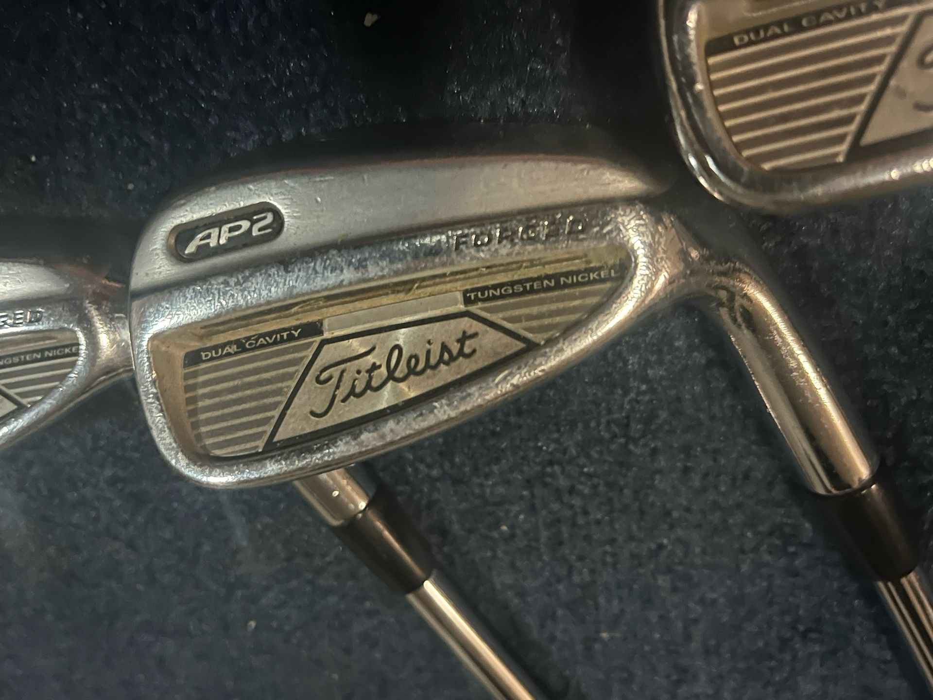 Titleist AP2 710 Irons 
