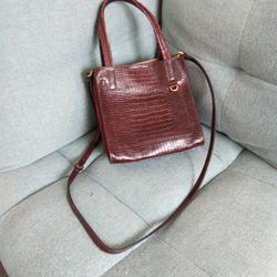 Leather Bag