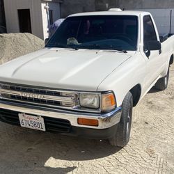 1992 Toyota Pick-Up