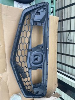 ACURA TL front grill