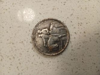 1925 half dollar