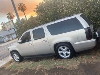 2007 Chevy Suburban