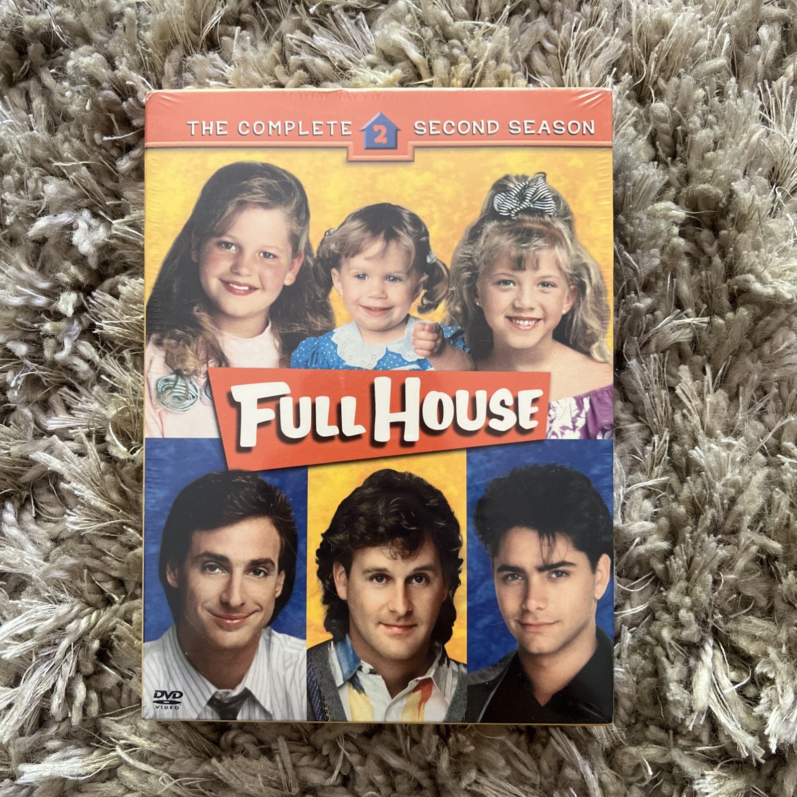Full House Season 2 Sealed