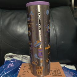 Starbucks Disneyland