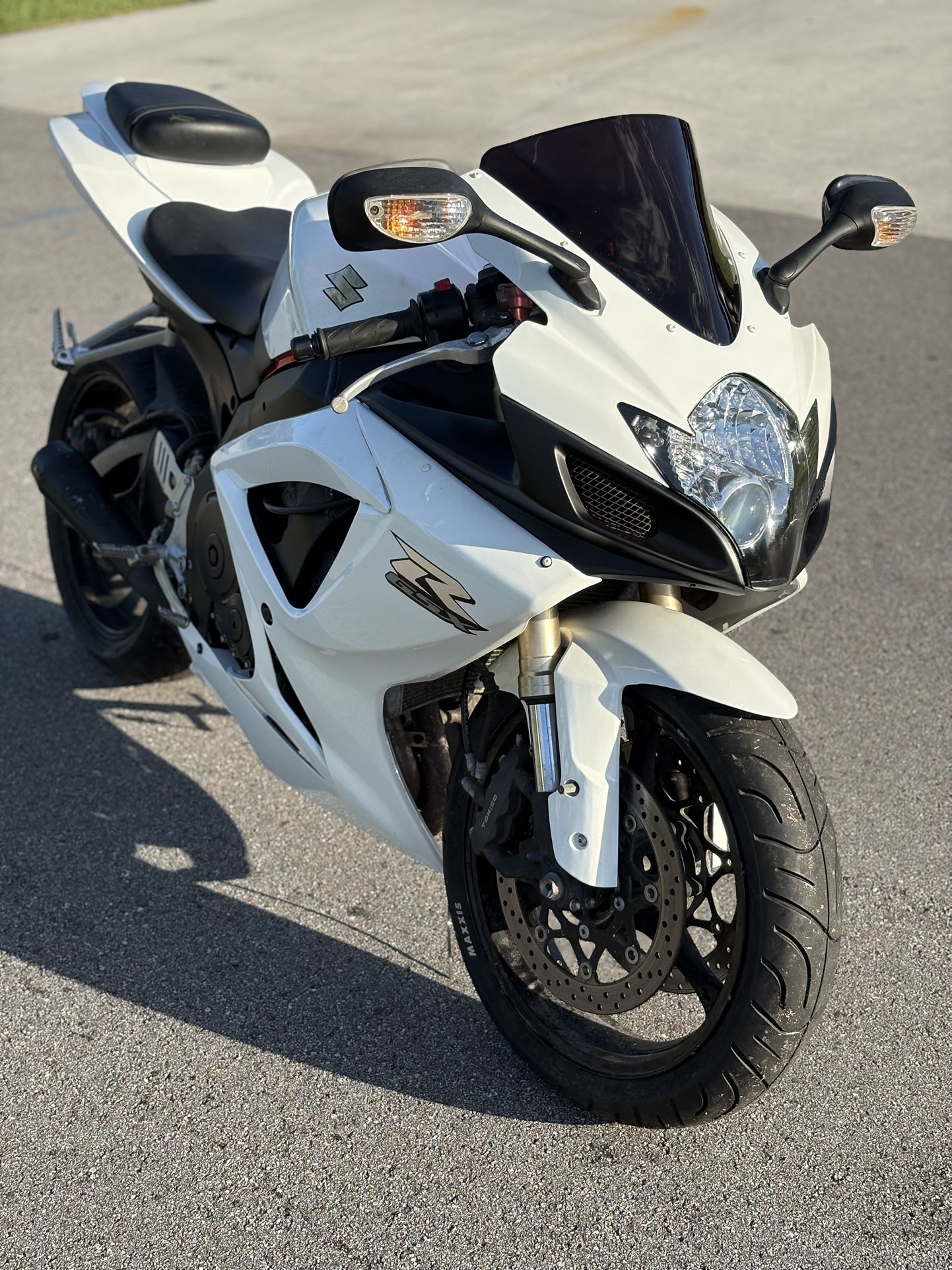 Motorcycle