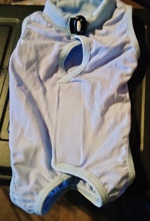 QIYADIN Cat Recovery Suit - Small