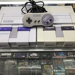 Super Nintendo Complete $120-$140 Each Gamehogs 11am-7pm