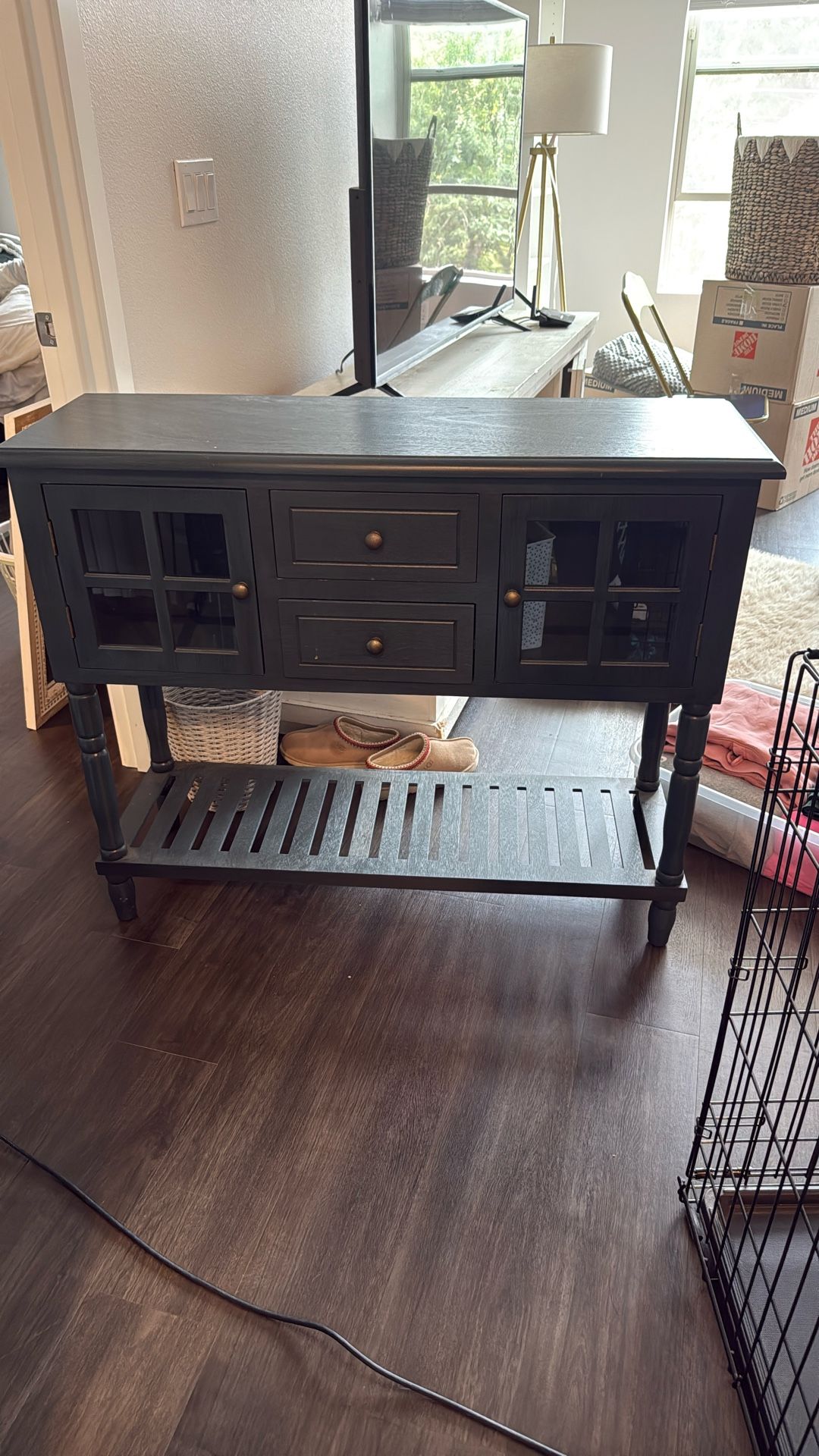 Entry Table