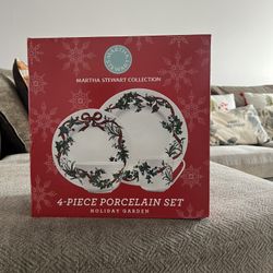 Martha Stewart Collection Christmas