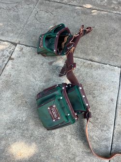 Tool pouch