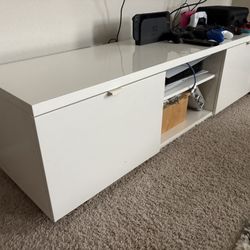 Ikea Stand  tv  2 drawers  