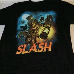 Universal Studios Halloween Horror Nights 2025 Scarecrow Maze Slash T-Shirt XXL and 3XL