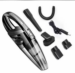 Cordless Handheld Vacuum