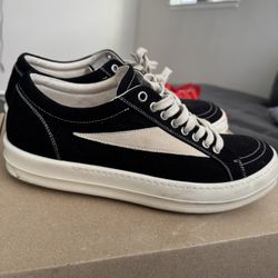 rick owen vans