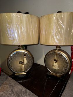 End table Lamps
