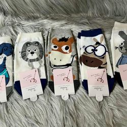Women’s Socks  (Different Styles)