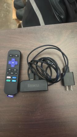 Roku streaming stick