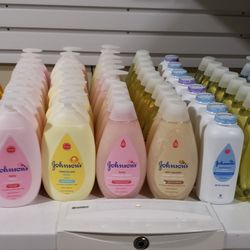 Johnson and Johnson baby care $3.99