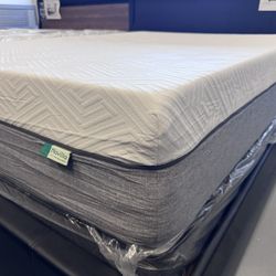 NEW Full Mattress!! Gel Memory Foam  $248