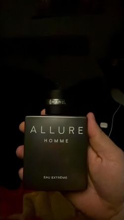 Chanel Allure Homme Sport Eau Extreme 3.4 oz *USED*