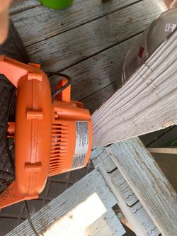 Electric blower