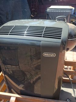 Portable air conditioner