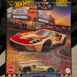 Hotwheels Premium 