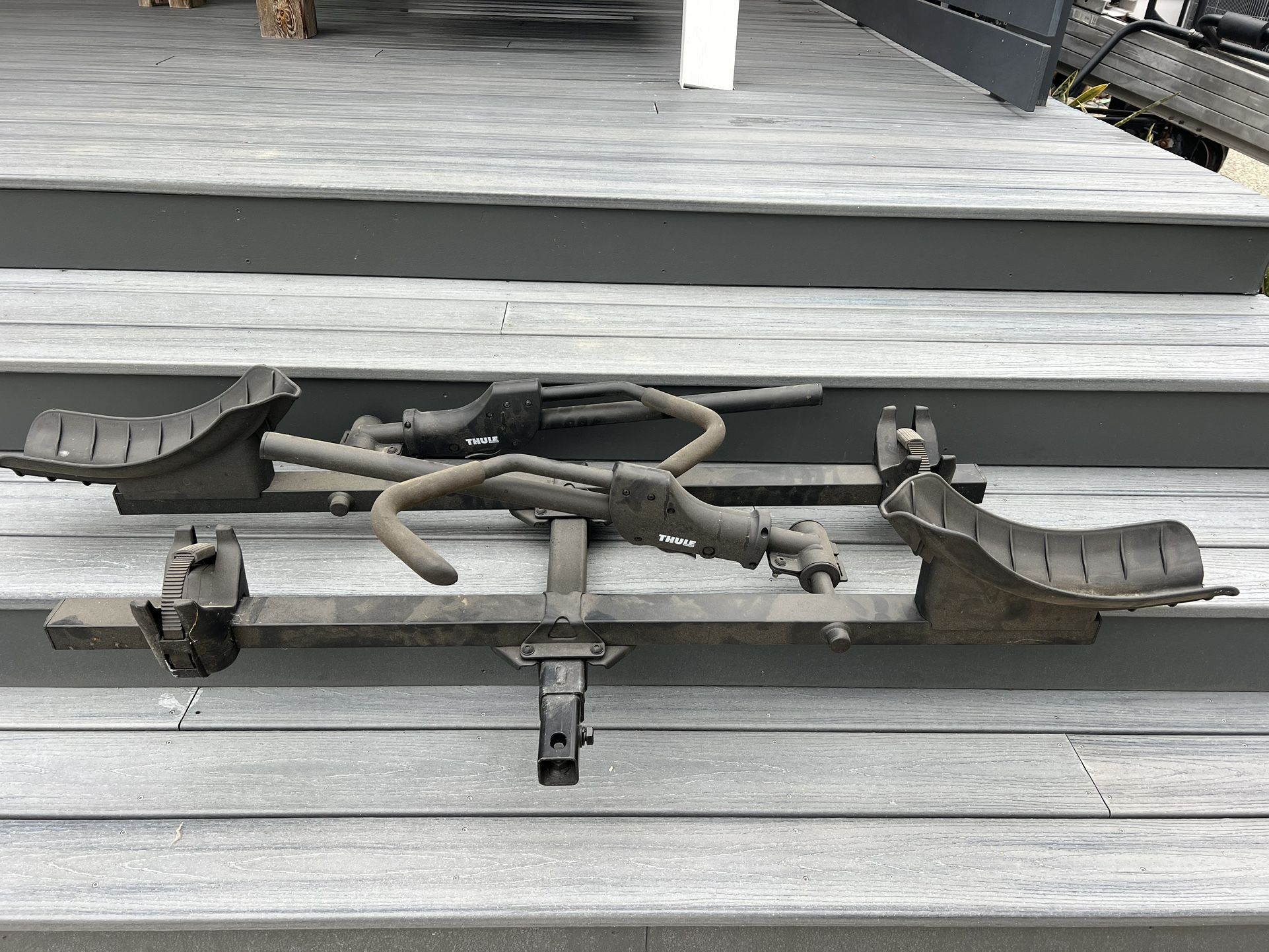 Thule Bike Extendor Bike Rack