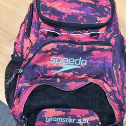 Speedo Swimster 35L Backpack 