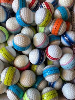 Taylormade tour response golf balls $15 per dozen