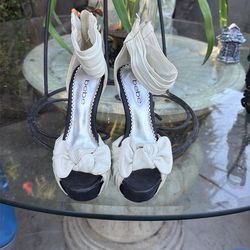 Bebe high heels