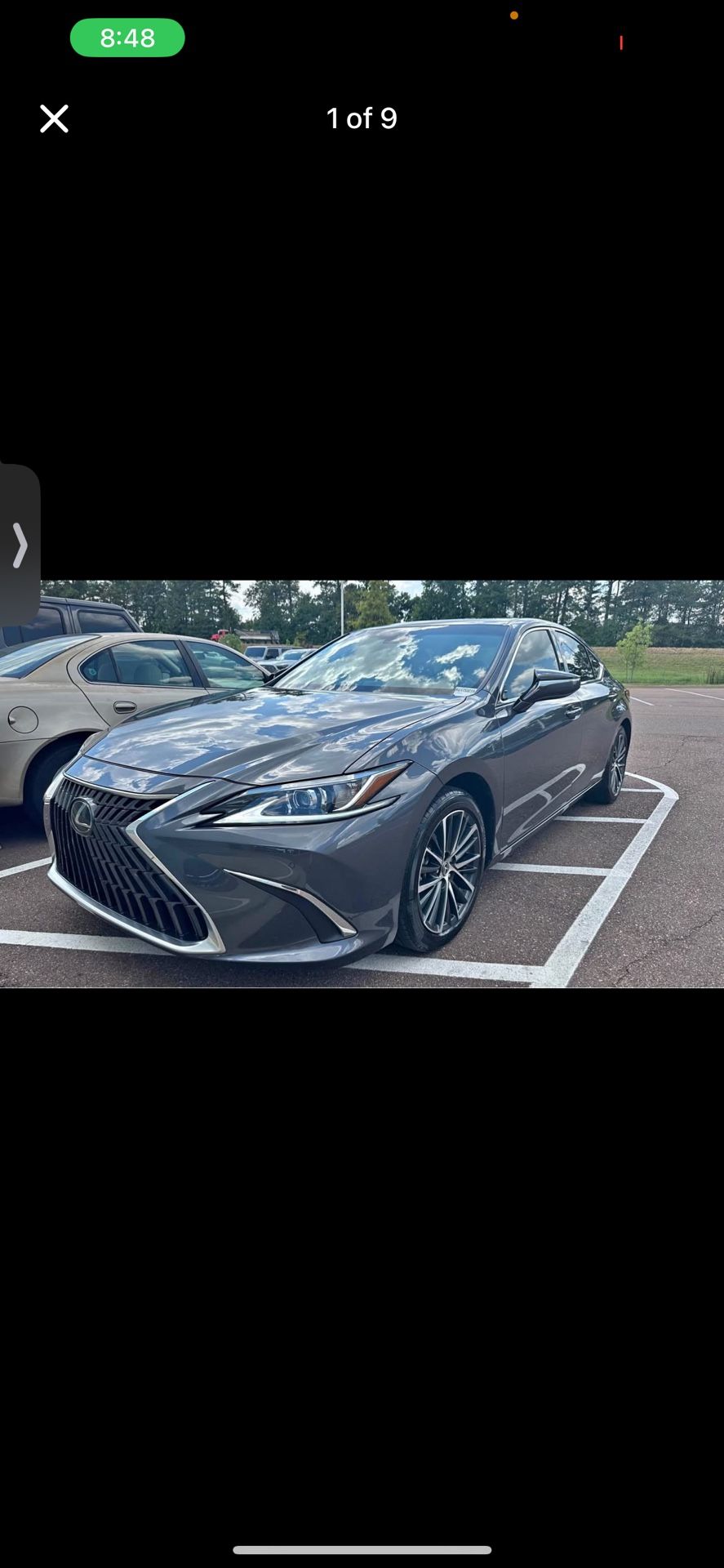 2021 Lexus Ls500