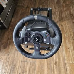 gaming wheel