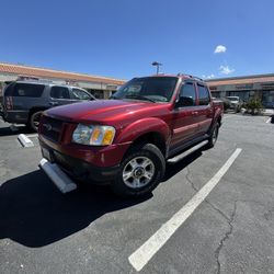 2004 Ford Explorer Sport Trac