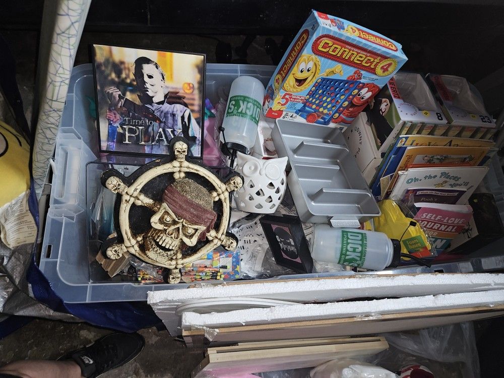 Moving Sale