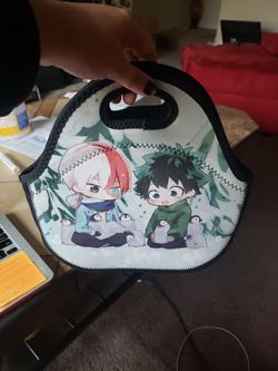 Todoroki & Midoriya Lunchbox 