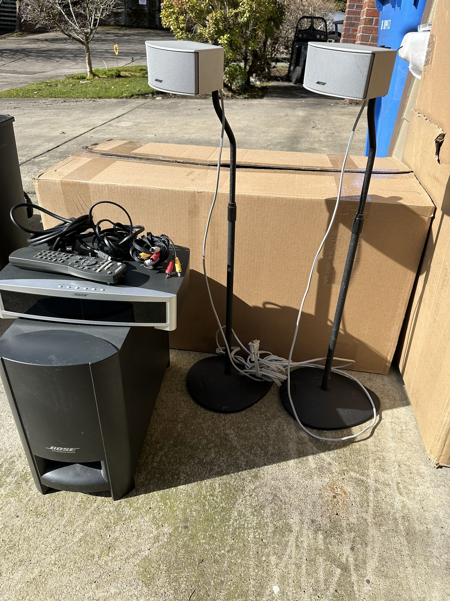 Bose Surround System