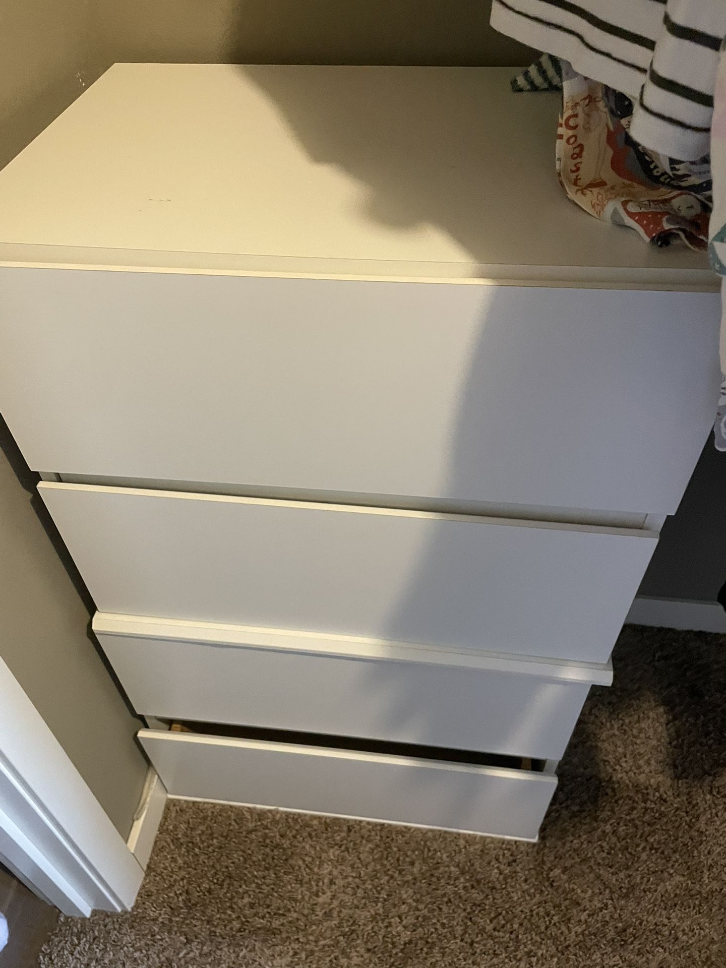 2 Drawer Modular Dorm Nightstand (SELLING 2 FOR THIS PRICE)