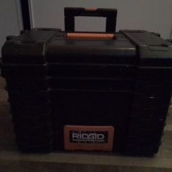 Ridgid Toolbox Pro