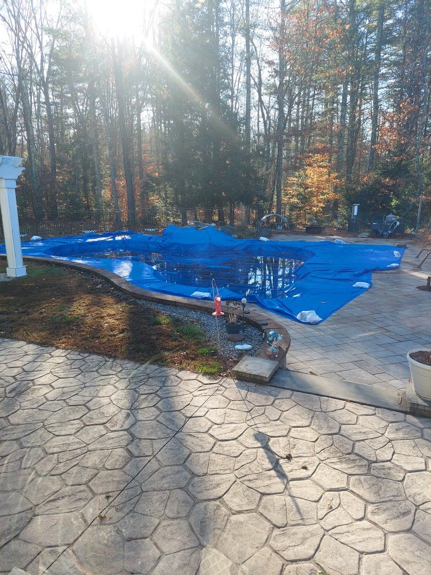 40 Ft X 50 Ft Tarp
