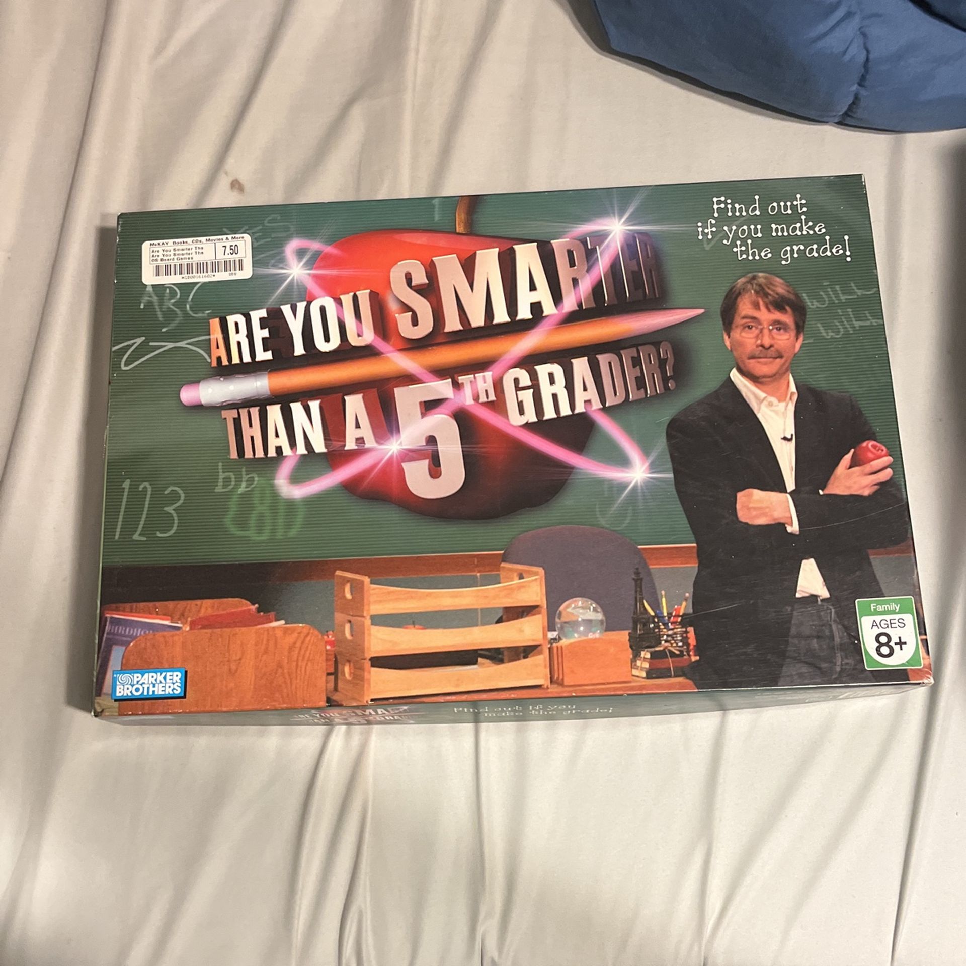 Are You Smarter Than A Fifth Grader
